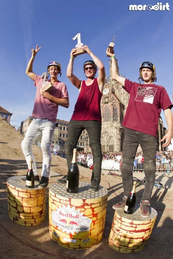 Red Bull District Ride