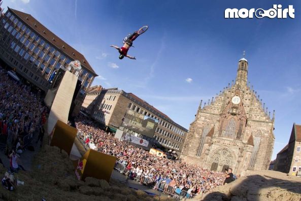 Red Bull District Ride