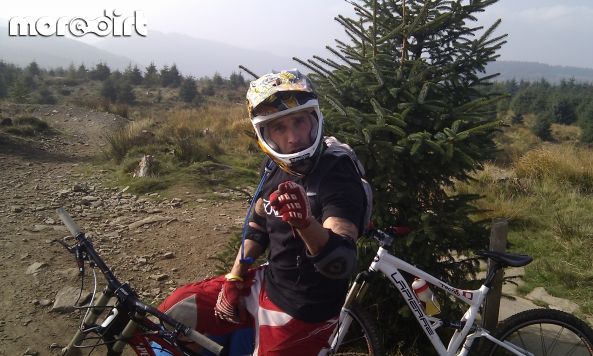 Freeride - Cwmcarn
