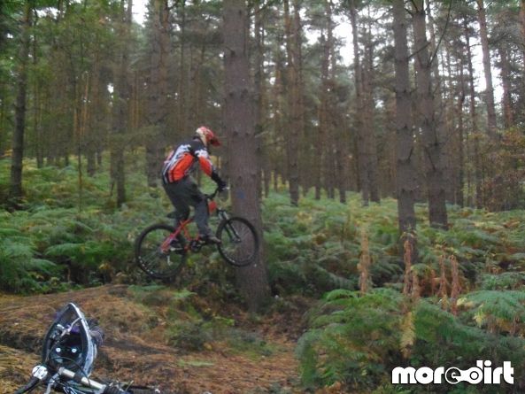 Kinver Freeride Park