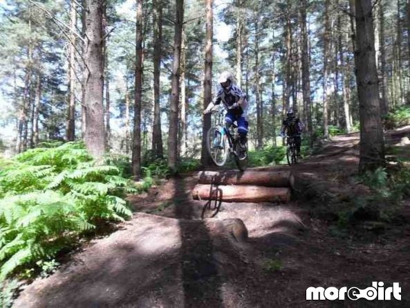 Kinver Freeride Park