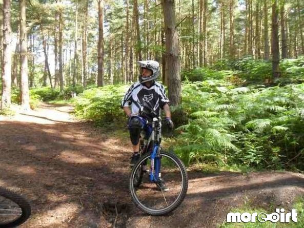 Kinver Freeride Park