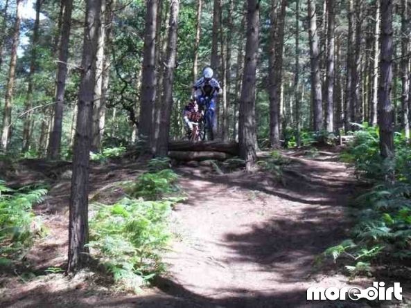 Kinver Freeride Park