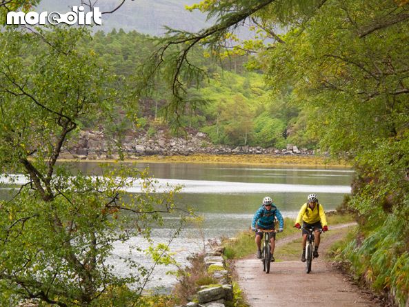 MTB Scotland Holidays