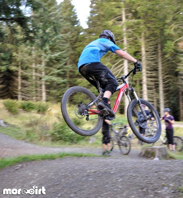 Freeride Park - Glentress