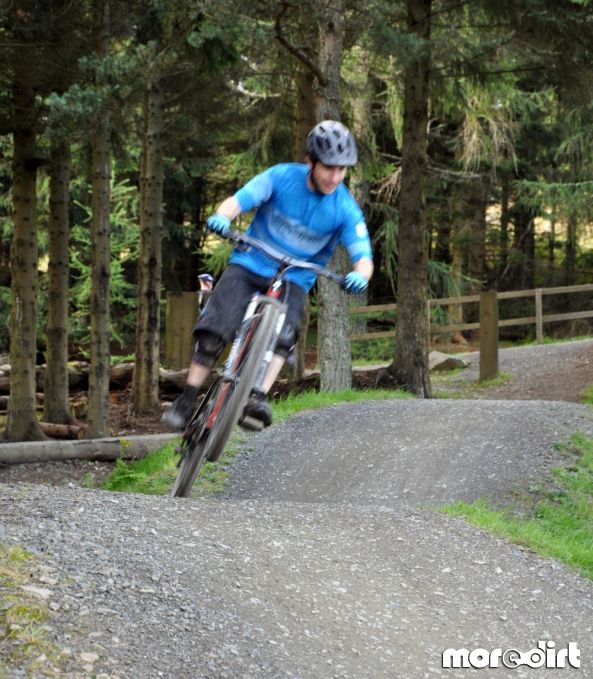 Freeride Park - Glentress