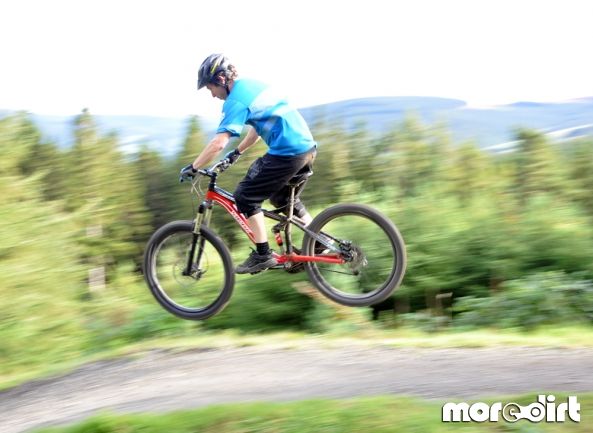 Freeride Park - Glentress