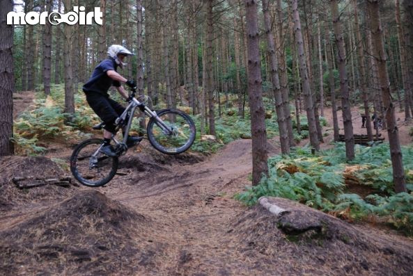Kinver Freeride Park