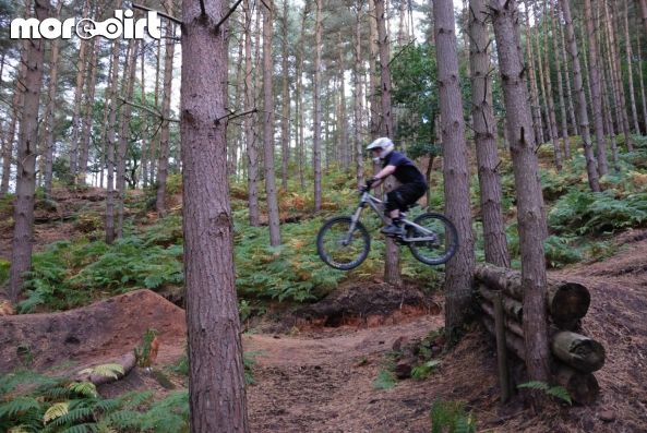 Kinver Freeride Park