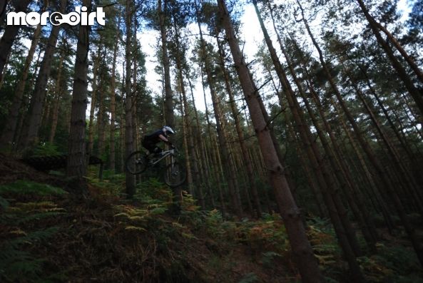 Kinver Freeride Park