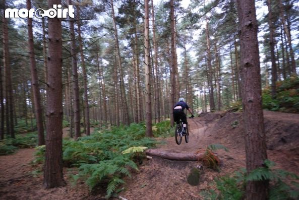Kinver Freeride Park