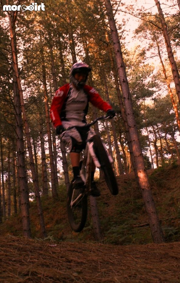 Chicksands Bike Park