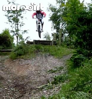 Stile Cop Bike Park