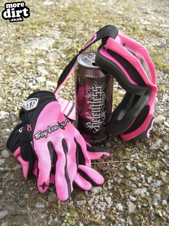 Raven Trail - Brechfa