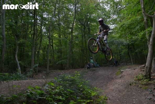 Hamilton Hill Freeride Park