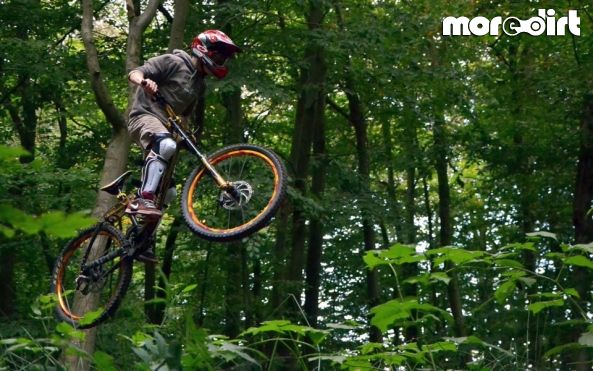 Hamilton Hill Freeride Park