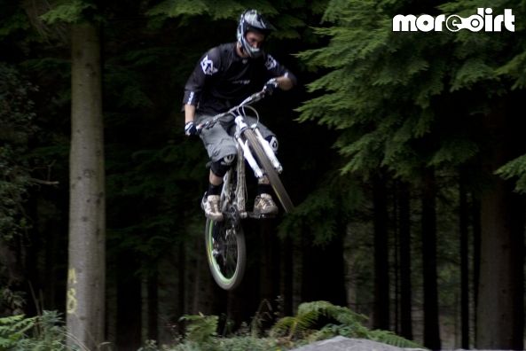 Downhill Trails - Forest of Dean