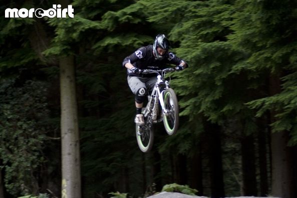 Downhill Trails - Forest of Dean