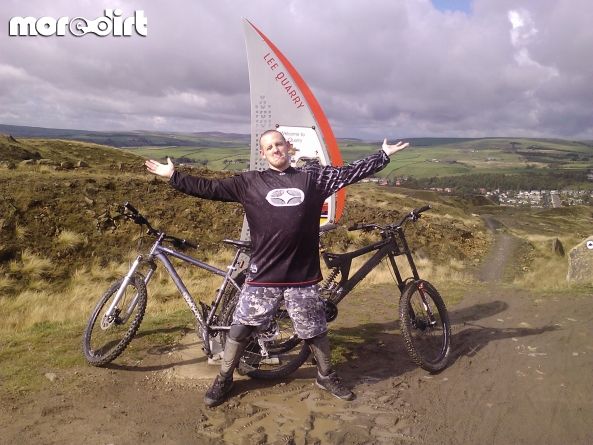 Lee Quarry Mountain Bike Trails