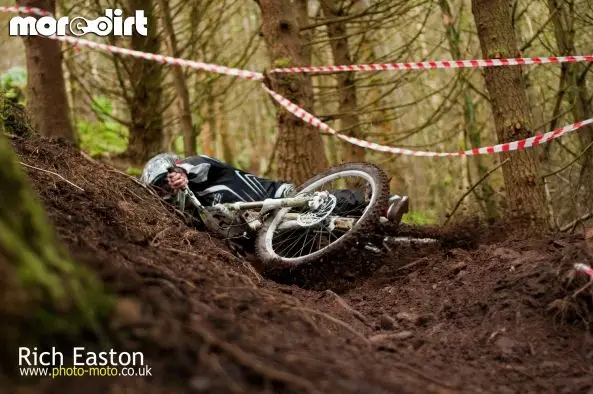 Round 5 of the Stif Cycles Northern Downhill 2011