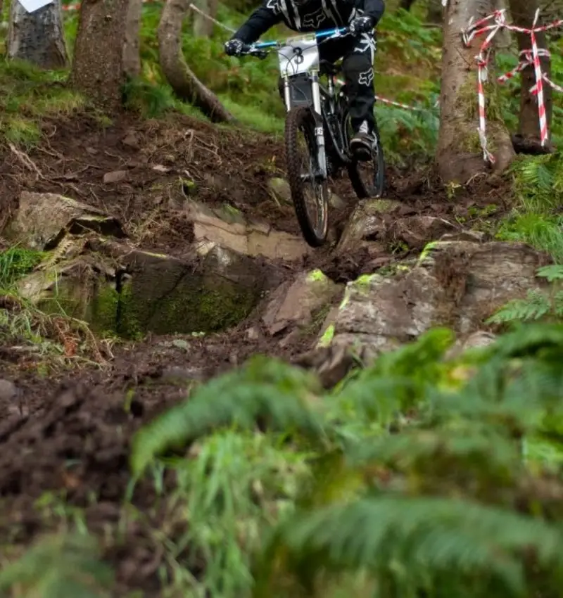 Round 5 of the Stif Northern Downhill series 2011