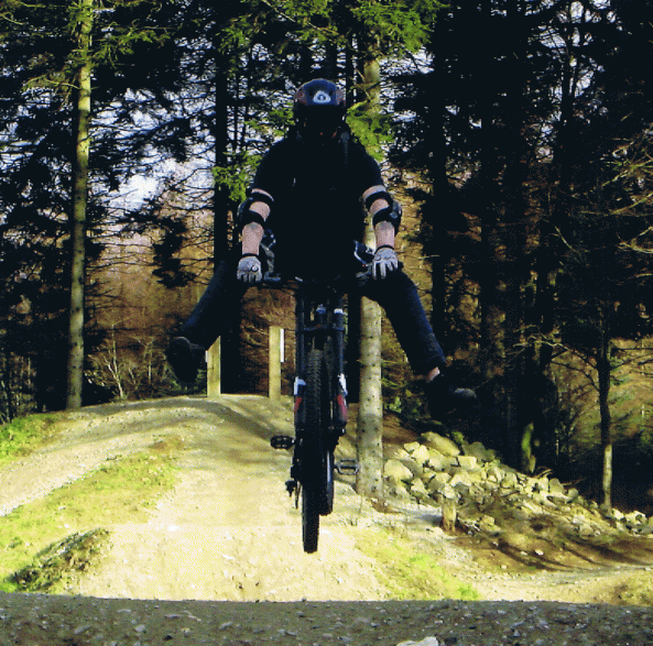 Pace Bike Park - Dalby Forest