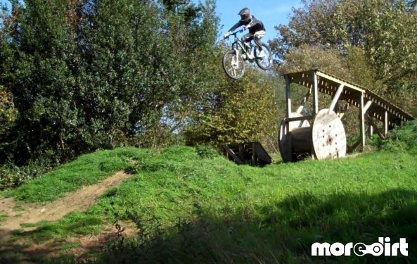 10ft ladder at MTB Pursuits