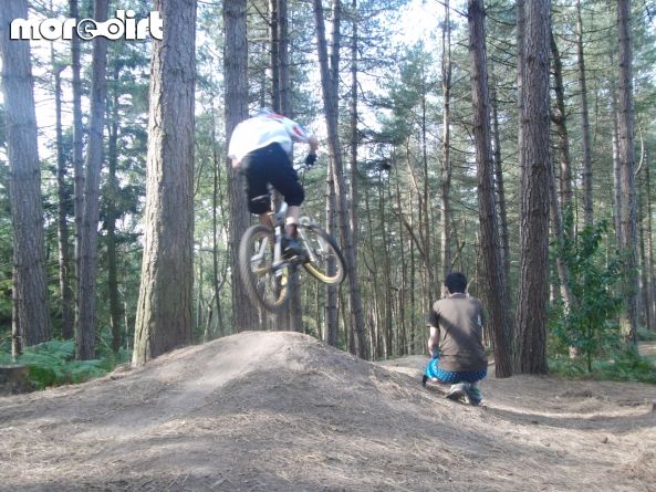 Delamere Forest Mountain Bike Trails