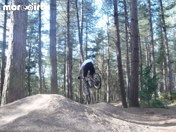Delamere Forest Mountain Bike Trails