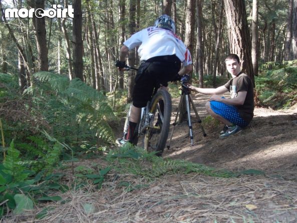 Delamere Forest Mountain Bike Trails