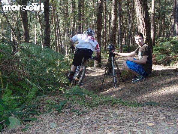 Delamere Forest Mountain Bike Trails