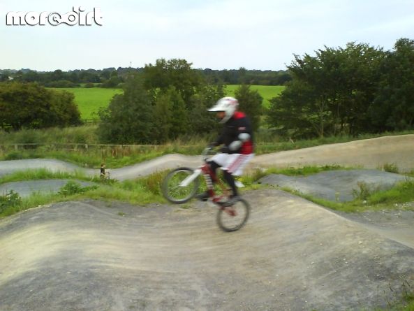 Hartlepool BMX Track
