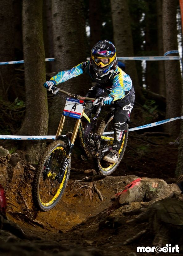 Nevis Range Downhill Track