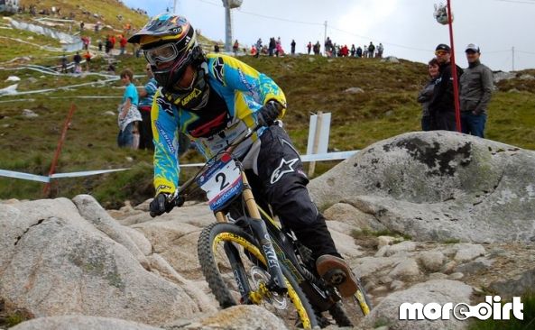 Nevis Range Downhill Track