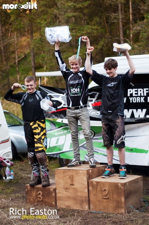 Northern Downhill RD 5 - Alwinton - Gallery