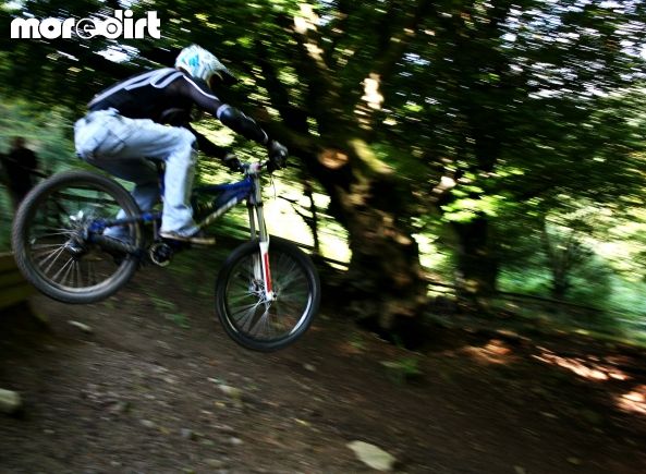 Freeride - Cwmcarn