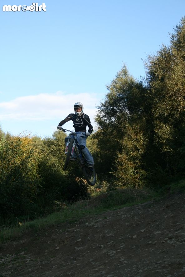 Freeride - Cwmcarn