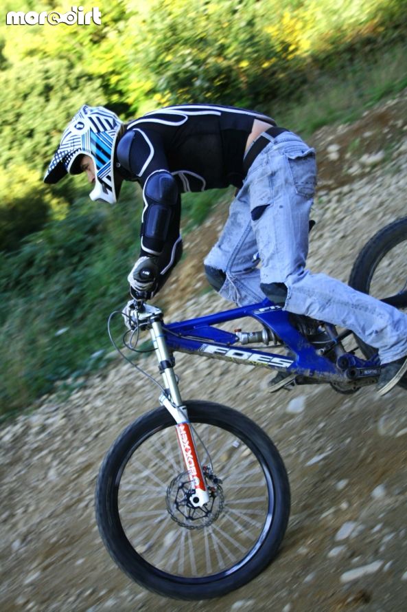 Freeride - Cwmcarn