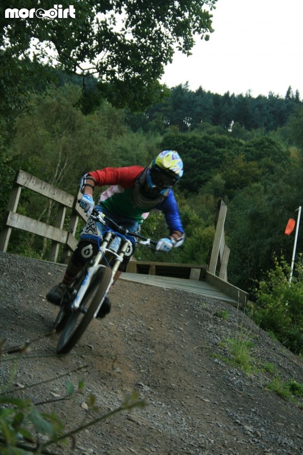 Freeride - Cwmcarn