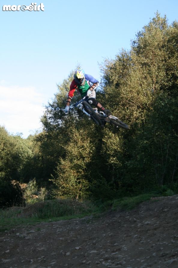 Freeride - Cwmcarn