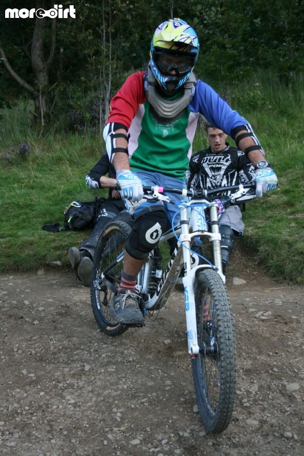 Freeride - Cwmcarn