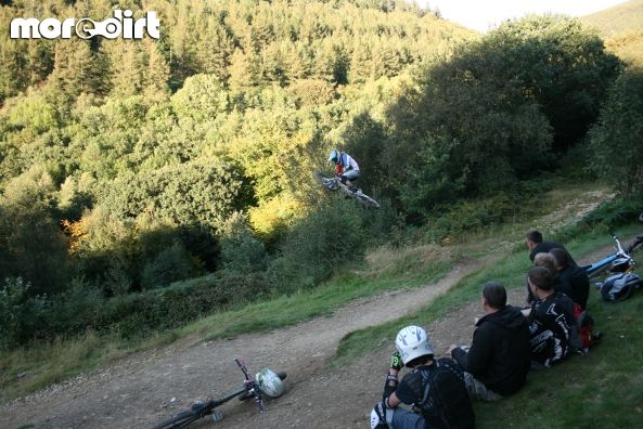 Freeride - Cwmcarn