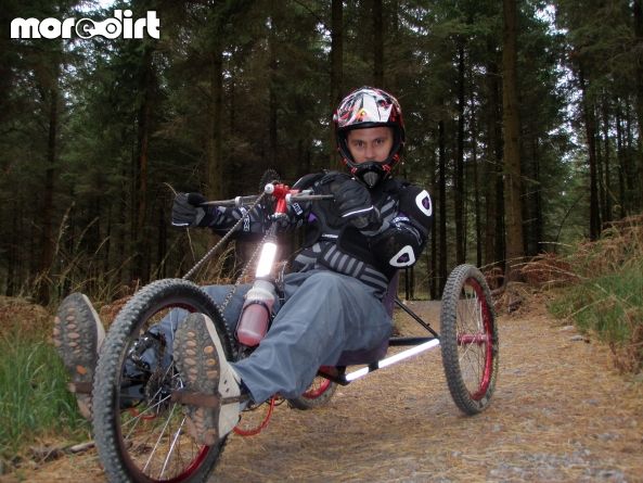 Haldon Forest Skills Area & Pump Track