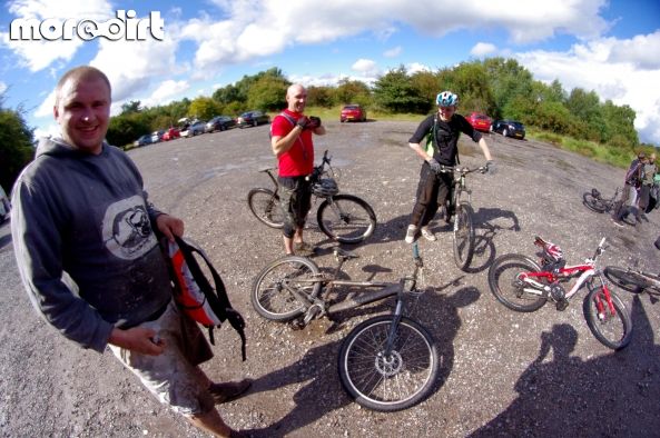Follow the Dog Trail - Cannock Chase