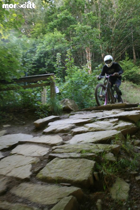 Freeride - Cwmcarn