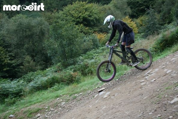 Freeride - Cwmcarn
