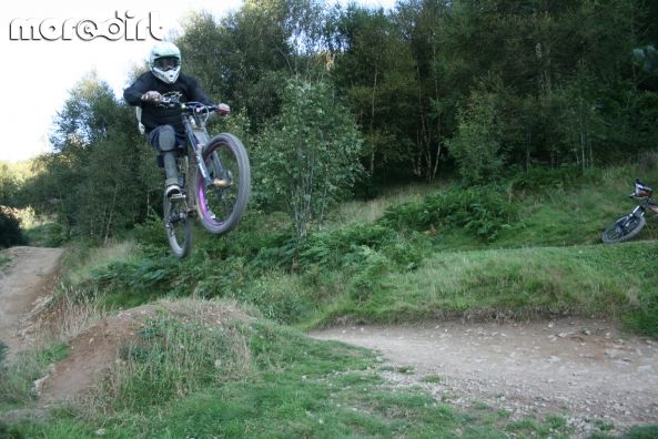 Freeride - Cwmcarn
