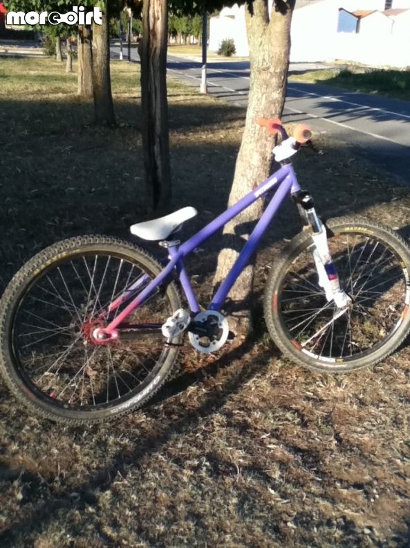 Bardonecchia Kona Bike Park