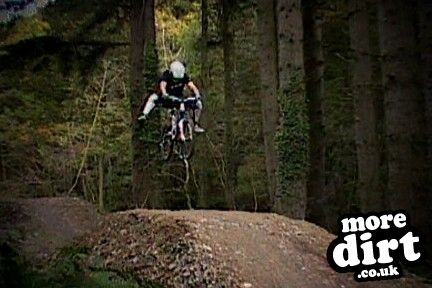 Raven Trail - Brechfa