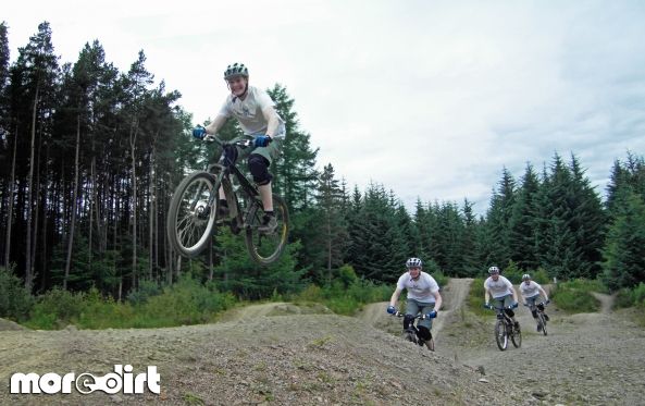 Learnie Red Rock Trails